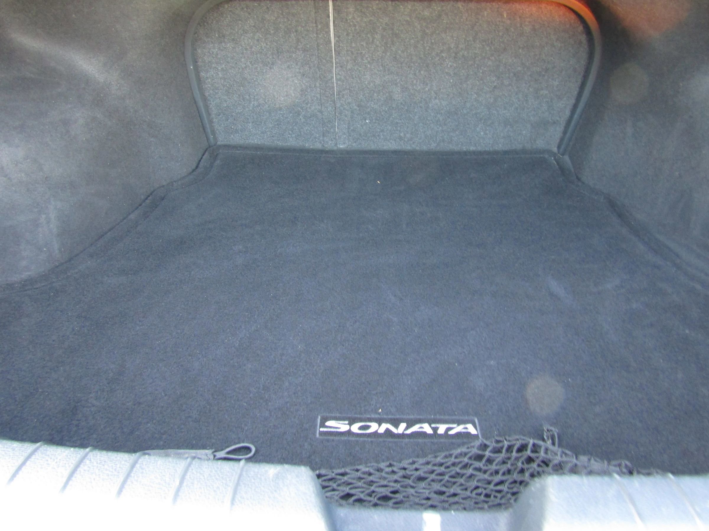 Used 2015 Hyundai Sonata Sport w/ Option Group 03 image 16