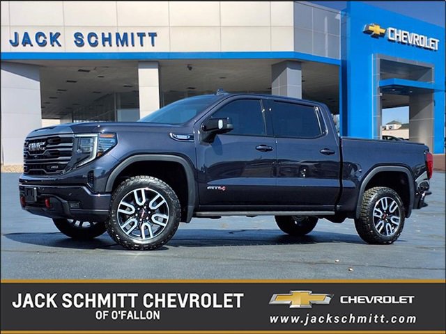 Used 2024 GMC Sierra 1500 AT4 w/ AT4 Premium Package