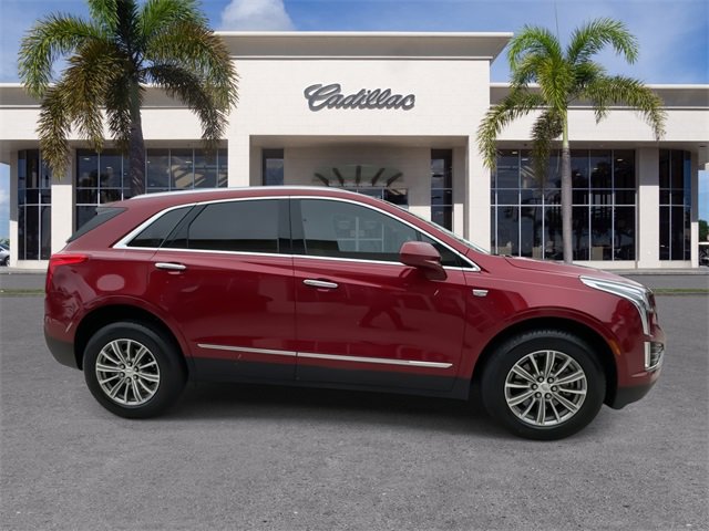Used 2019 Cadillac XT5 Luxury image 16