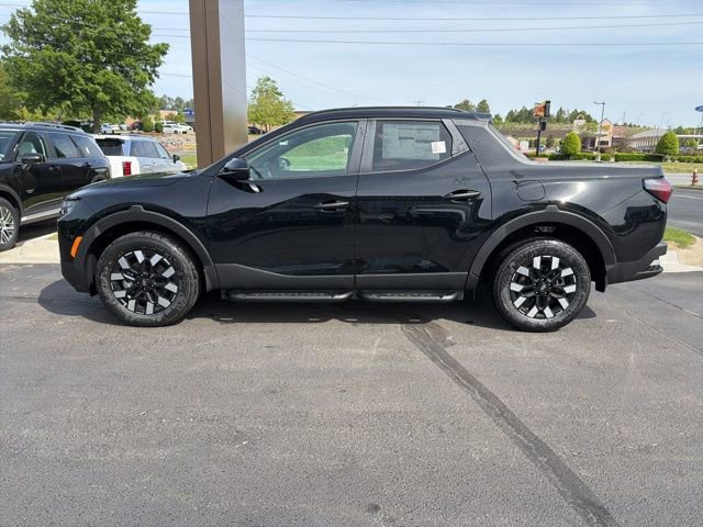 New 2026 Hyundai Santa Cruz SEL FWD image 4