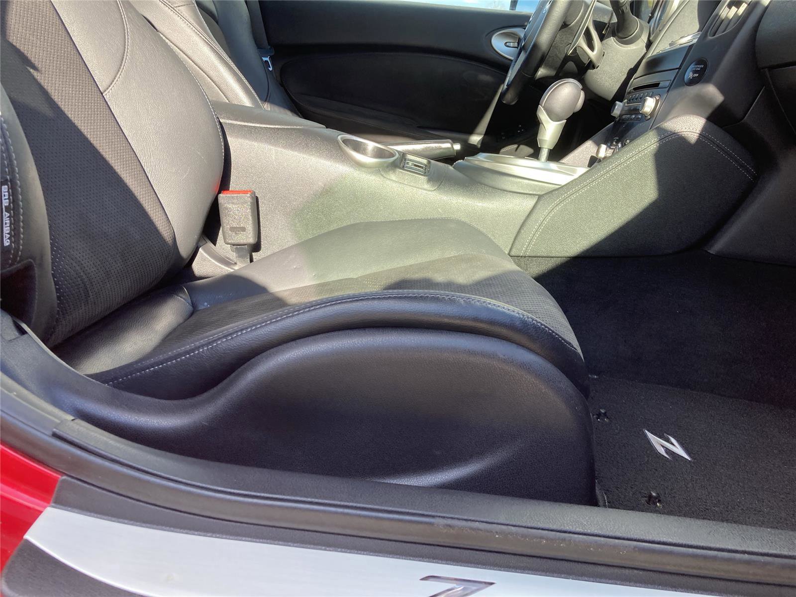 Used 2019 Nissan 370Z Touring Sport image 27