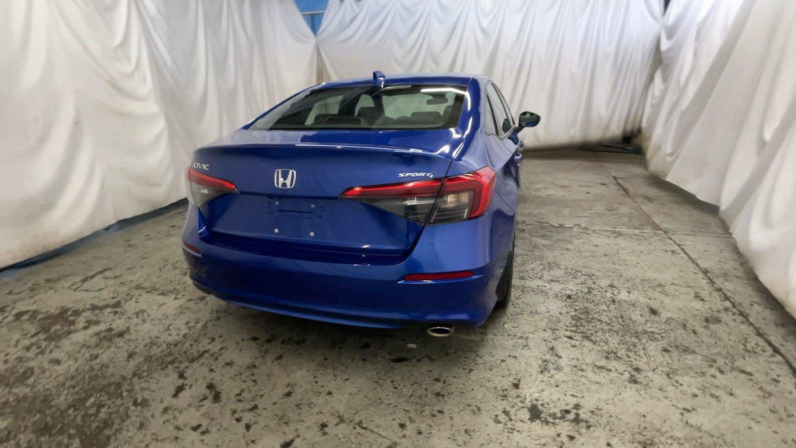 Used 2024 Honda Civic Sport image 7