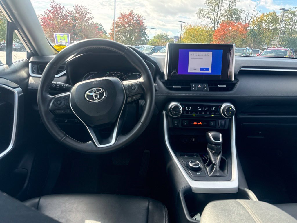 Certified 2024 Toyota RAV4 XLE Premium w/ Weather Package AWD/4WD image 20