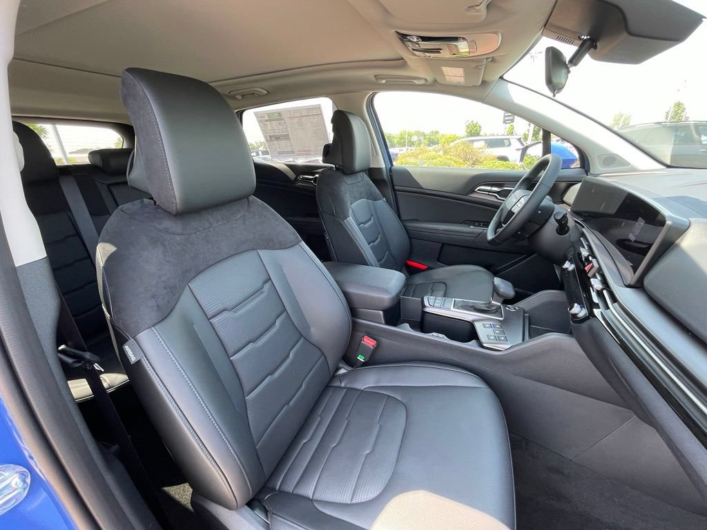 New 2026 Kia Sportage SX FWD image 31