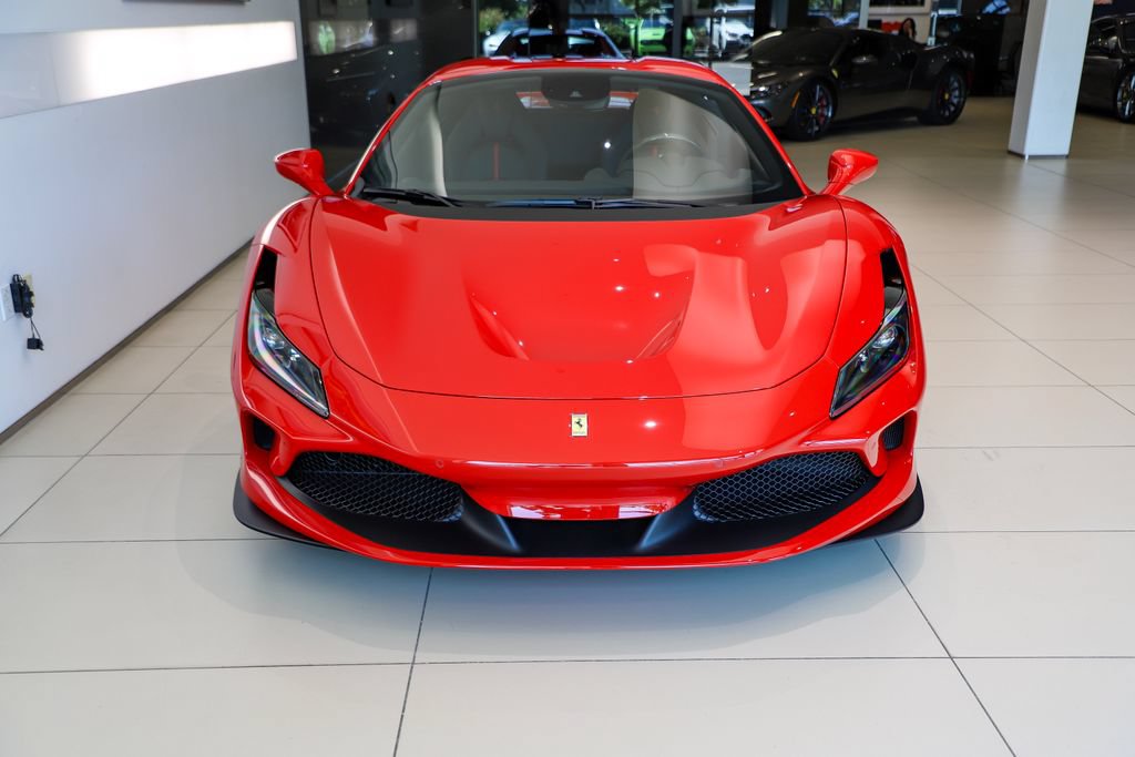 Certified 2022 Ferrari F8 Tributo RWD image 7