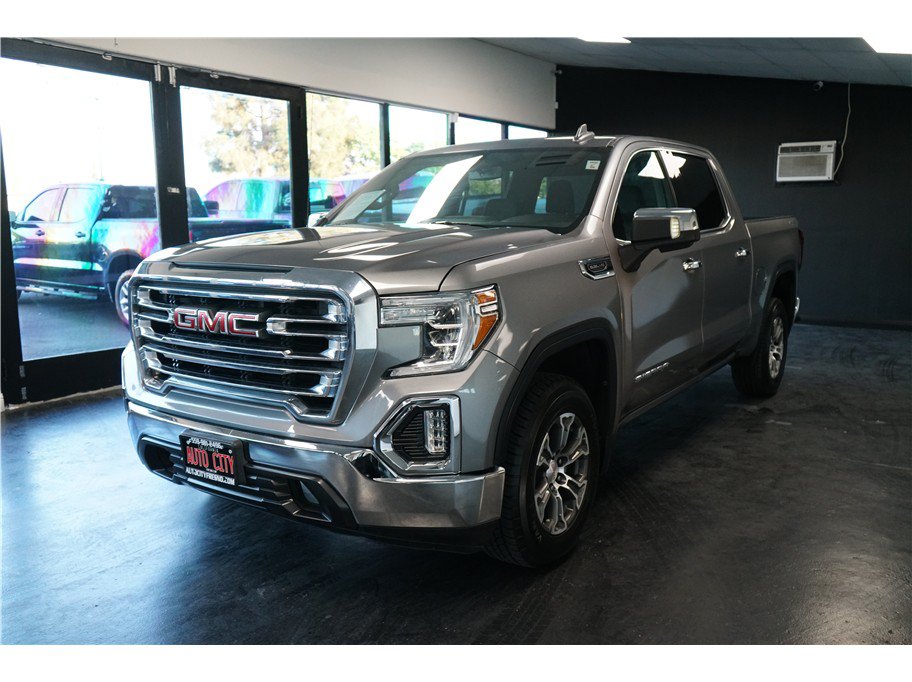 Used 2020 GMC Sierra 1500 SLT AWD/4WD image 3