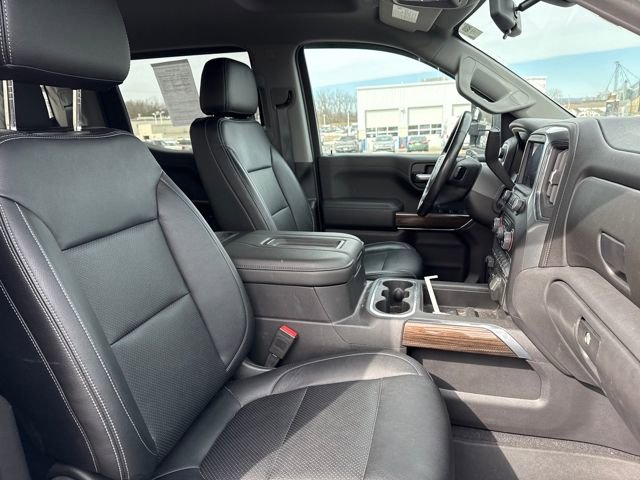 Used 2020 Chevrolet Silverado 1500 LT Trail Boss image 13