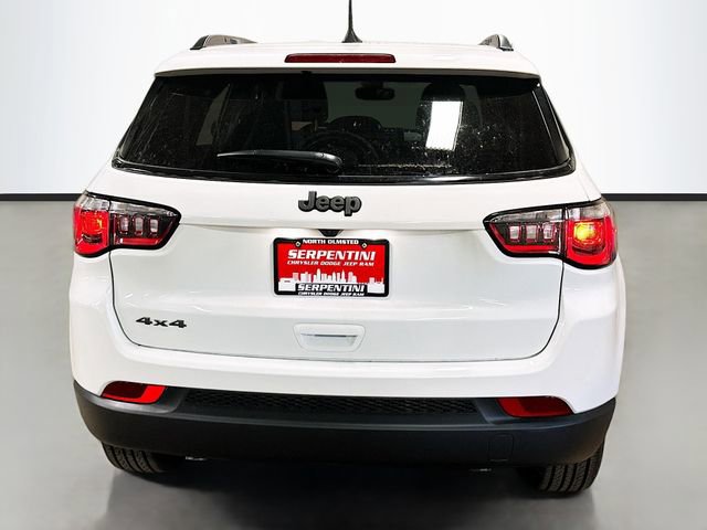 New 2026 Jeep Compass Latitude image 7