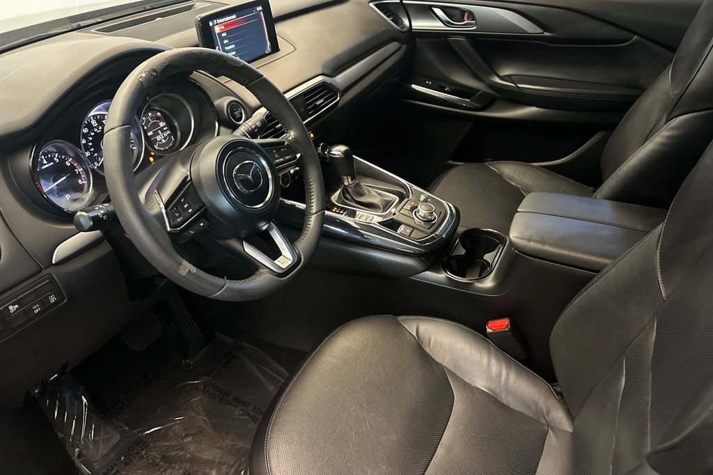 Used 2017 MAZDA CX-9 Touring FWD image 10