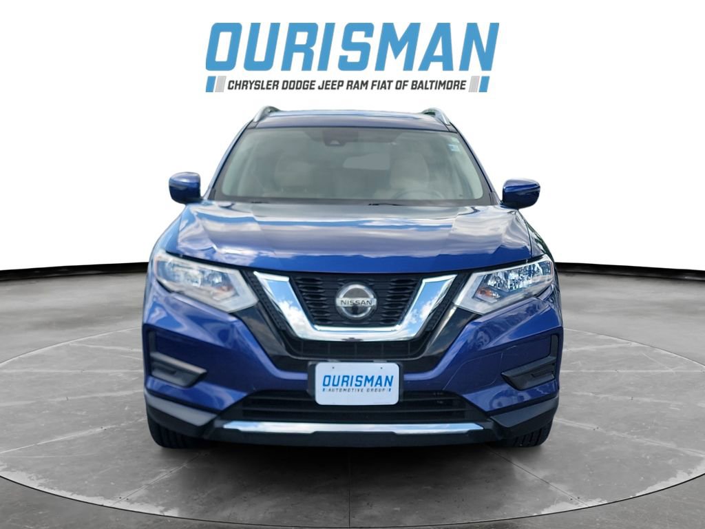 Used 2019 Nissan Rogue SV AWD/4WD image 8