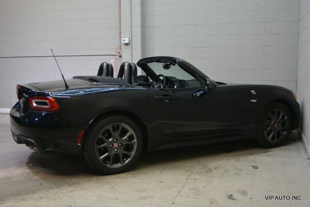 Used 2017 FIAT 124 Spider Abarth RWD image 30