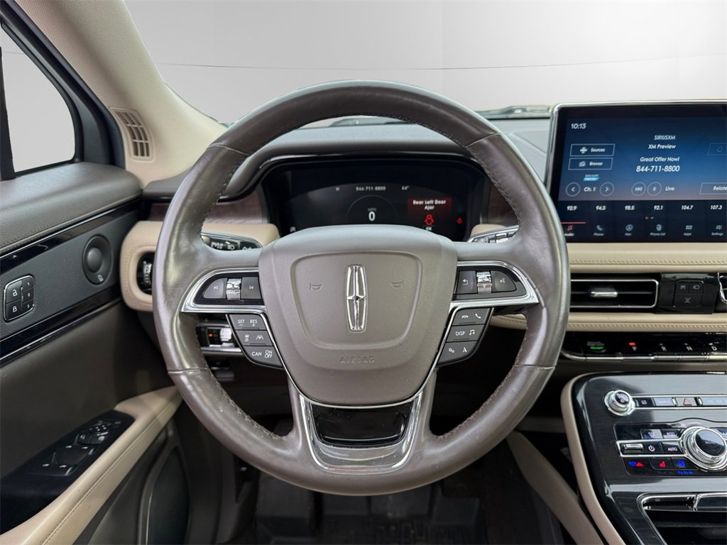 Used 2022 Lincoln Nautilus Reserve w/ Equipment Group 201A image 12