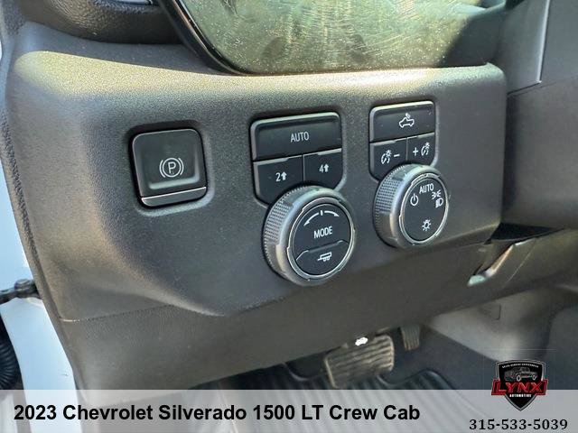 Used 2023 Chevrolet Silverado 1500 LT image 13