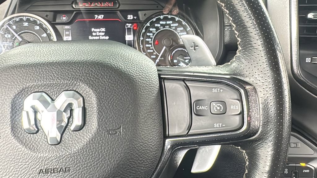 Used 2022 RAM 1500 Sport w/ G/T Package image 21