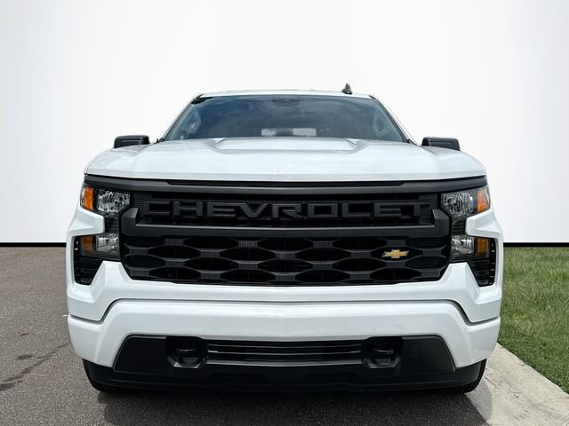 Used 2024 Chevrolet Silverado 1500 Custom AWD/4WD image 11