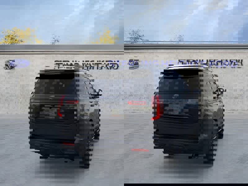 New 2025 Ford Expedition Platinum w/ Stealth Performance Package image 8