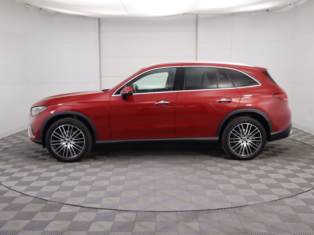 Certified 2026 Mercedes-Benz GLC 300 image 8