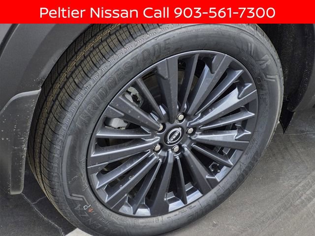 New 2026 Nissan Pathfinder SL w/ SL Premium Package AWD/4WD image 5