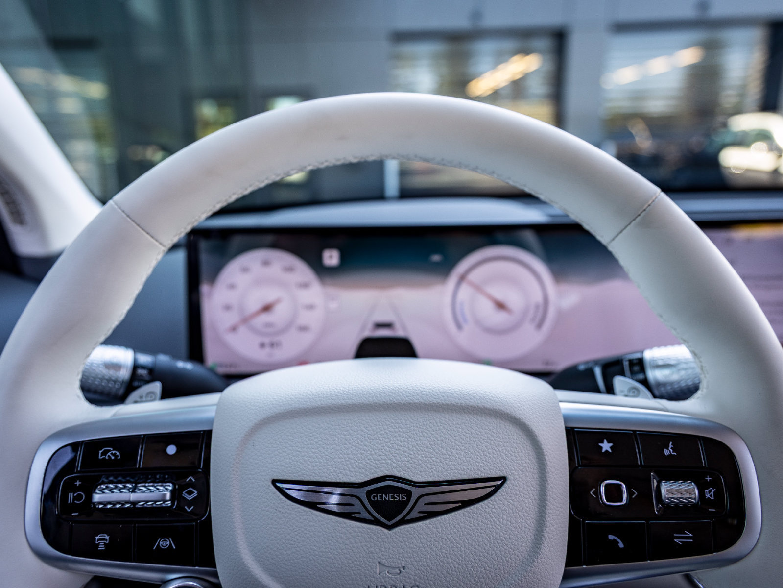 New 2027 Genesis GV60 RWD image 19