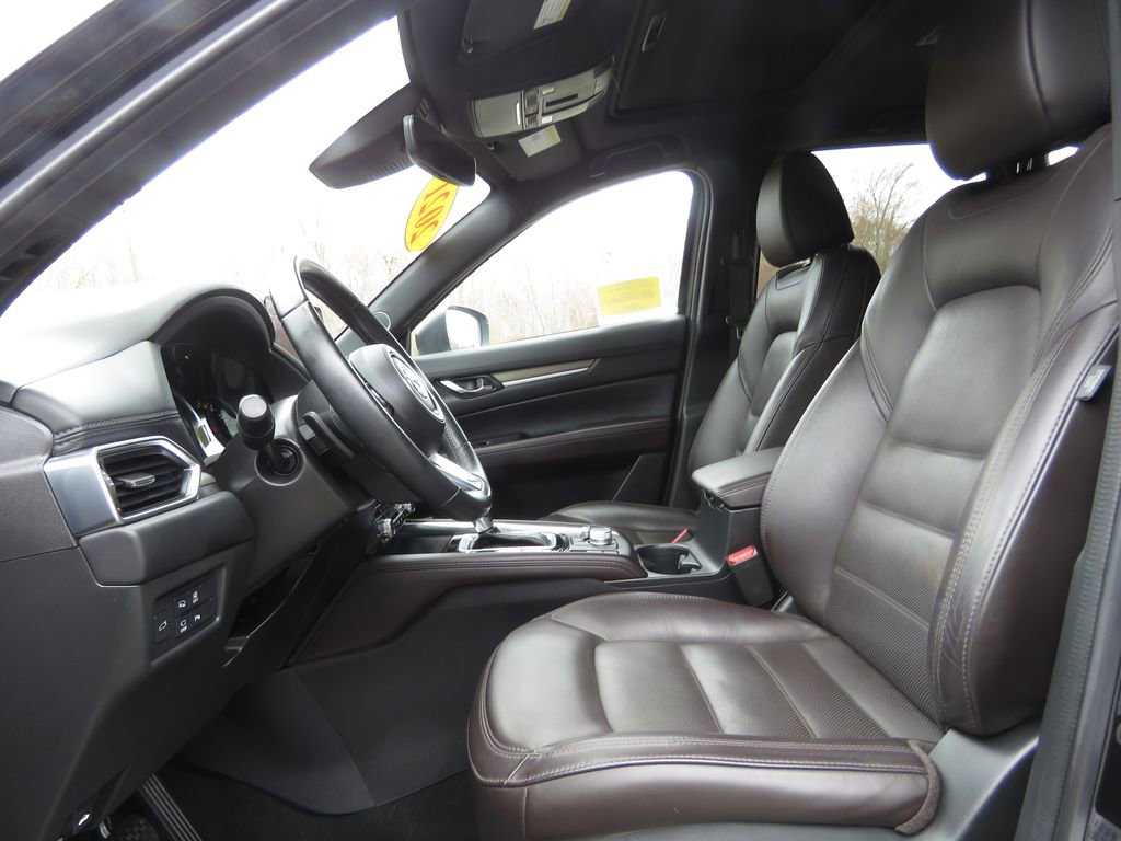 Used 2021 MAZDA CX-5 Signature AWD/4WD image 10