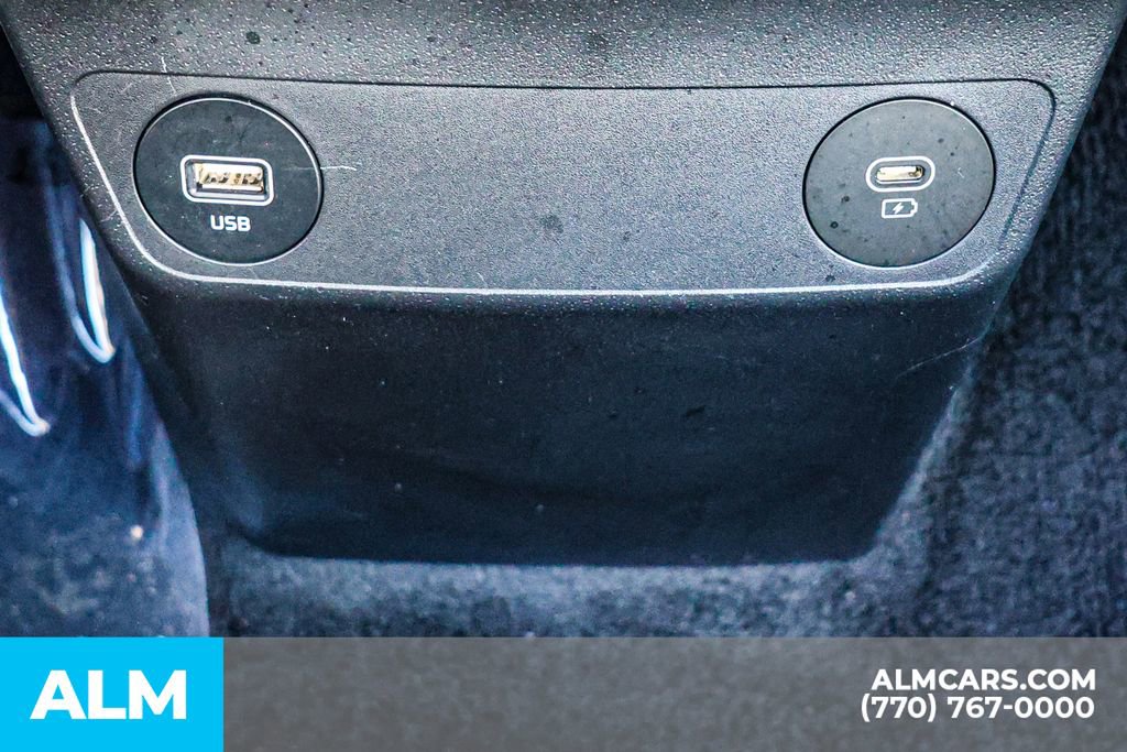 Used 2022 Kia EV6 GT-Line w/ First Edition Package image 47