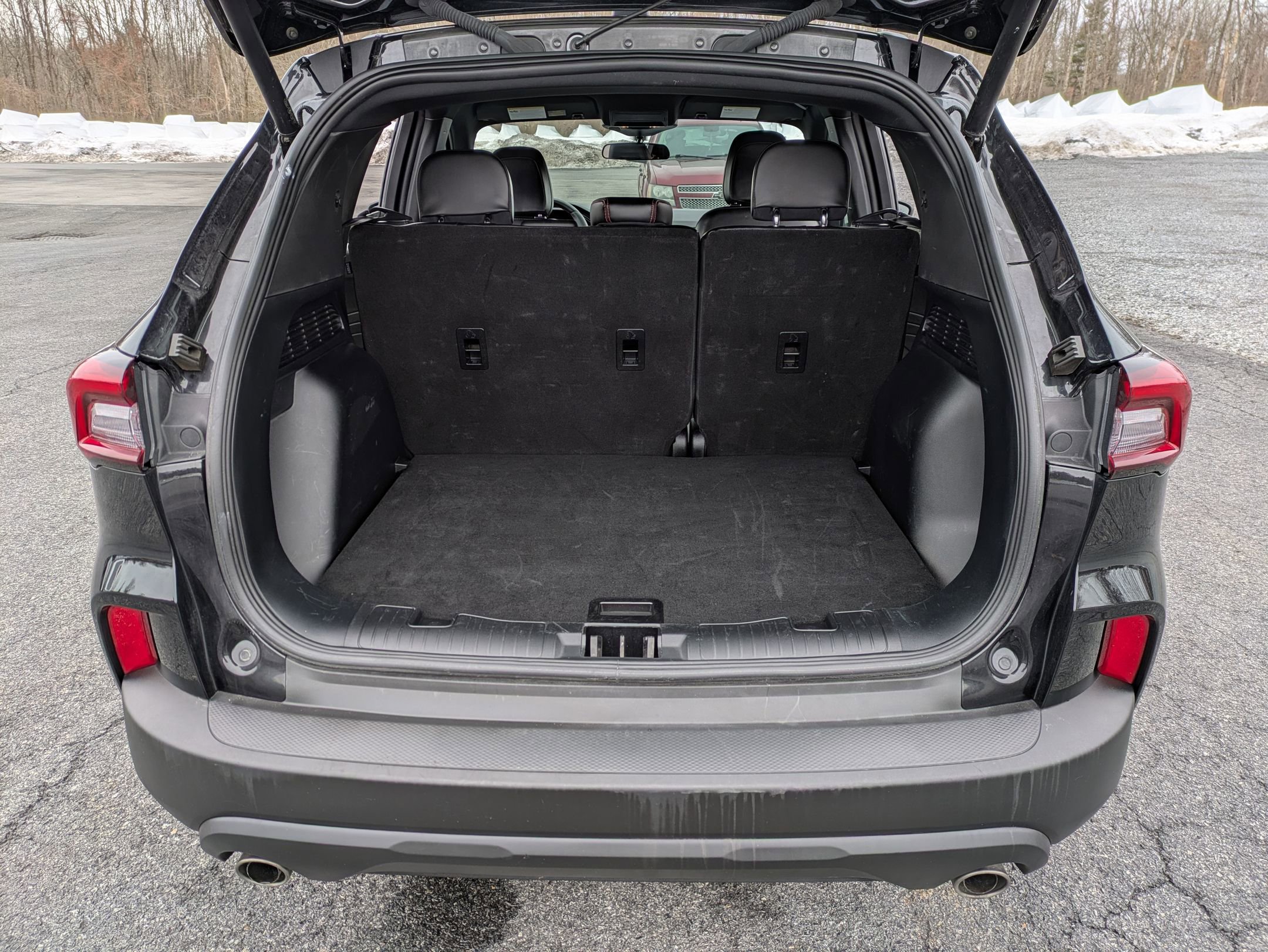 Used 2025 Ford Escape ST-Line Select image 18