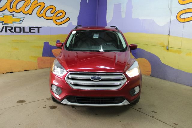 Used 2019 Ford Escape SEL AWD/4WD image 3