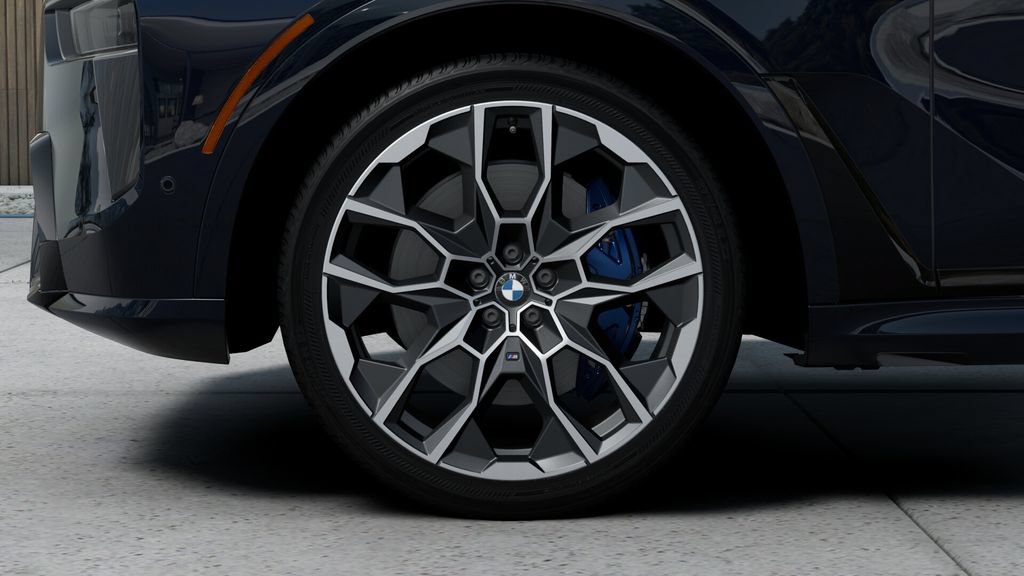 New 2027 BMW X7 M60i AWD/4WD image 12