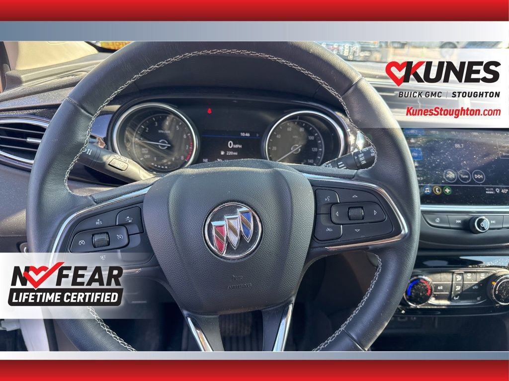 Used 2023 Buick Encore GX Preferred w/ Cold Weather Comfort Package image 25