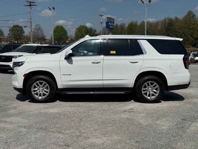 Used 2023 Chevrolet Tahoe LS AWD/4WD image 7