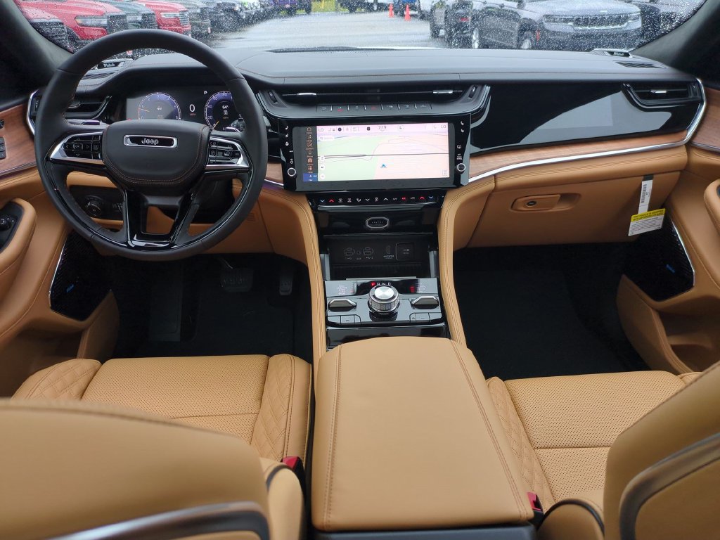 New 2027 Jeep Grand Cherokee L Summit AWD/4WD image 30