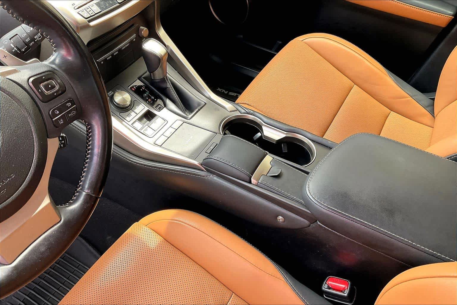Used 2021 Lexus NX 300 FWD w/ Premium Package image 16