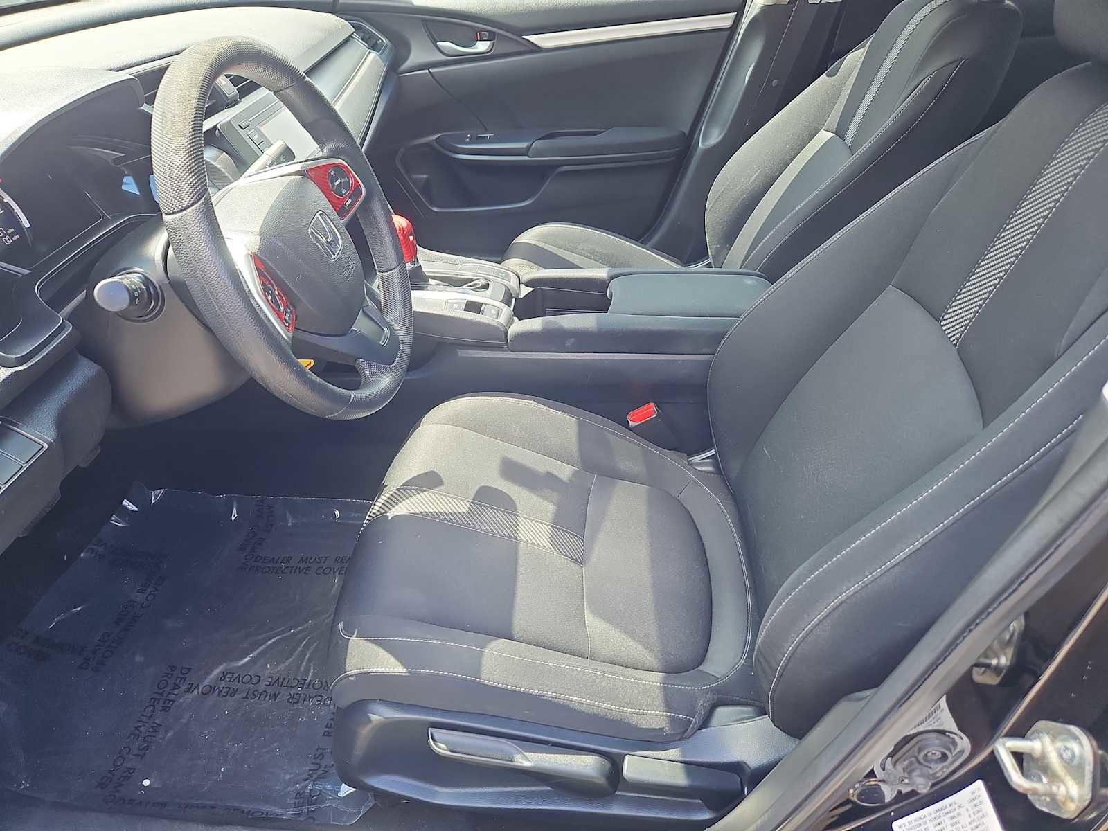 Used 2018 Honda Civic LX image 13