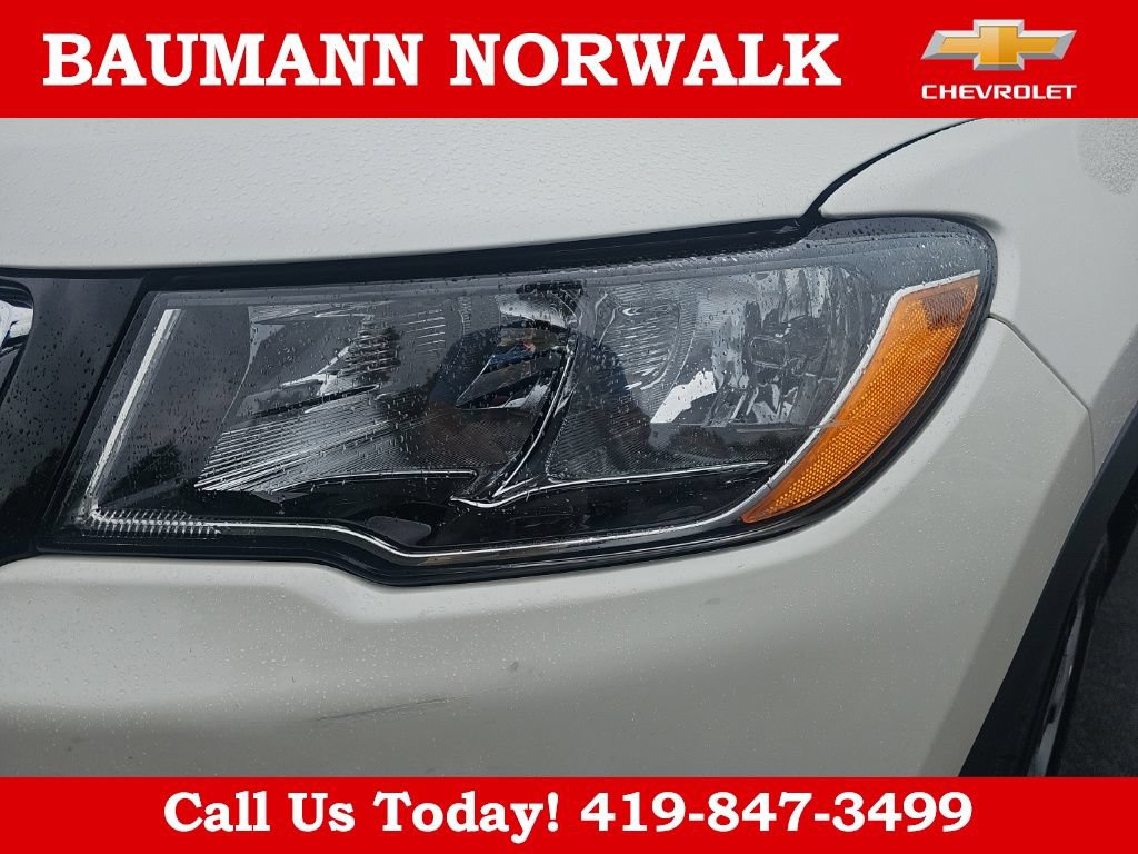Used 2019 Jeep Compass Limited AWD/4WD image 15