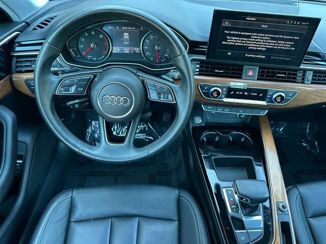Used 2023 Audi A4 2.0T Premium w/ Convenience Package AWD/4WD image 17