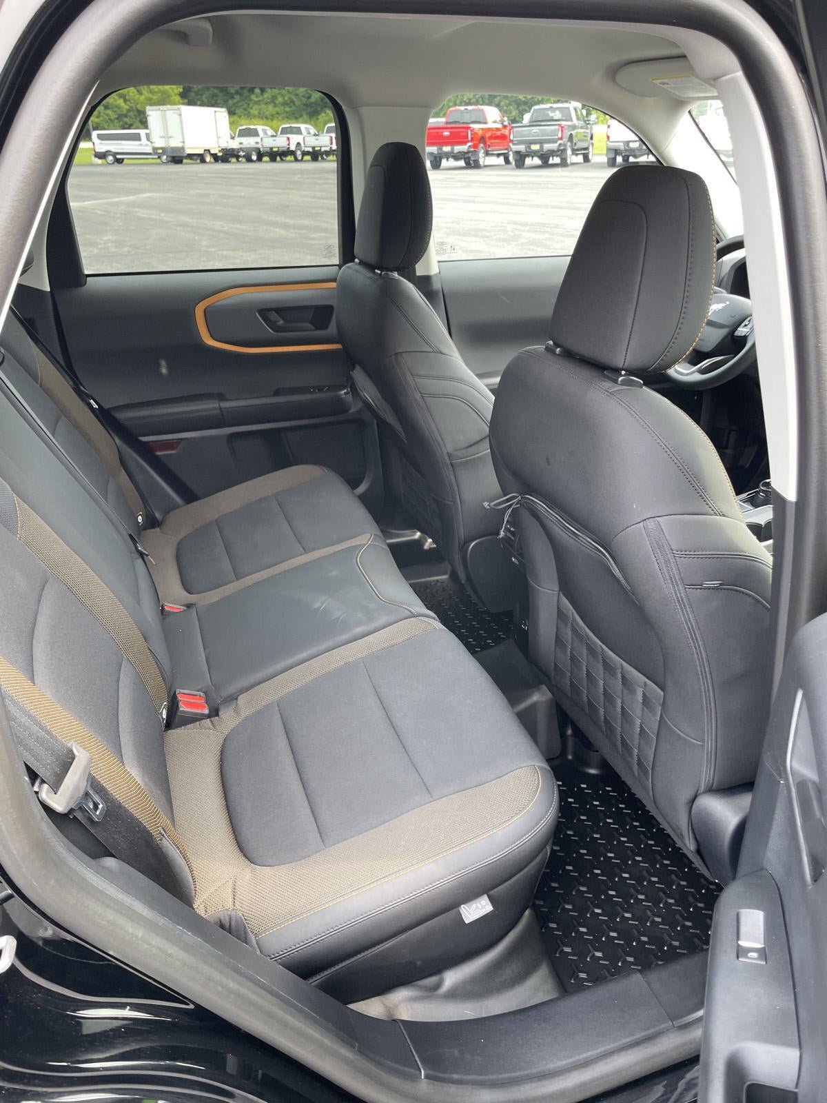 Certified 2021 Ford Bronco Sport Badlands AWD/4WD image 14