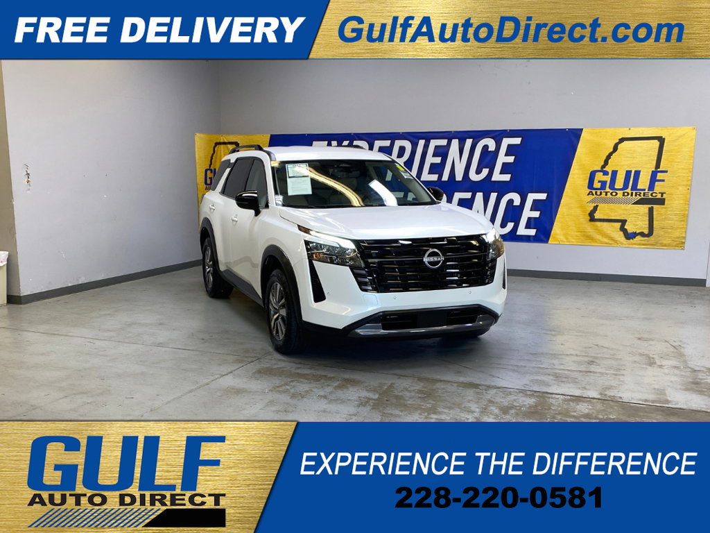 Used 2026 Nissan Pathfinder SL