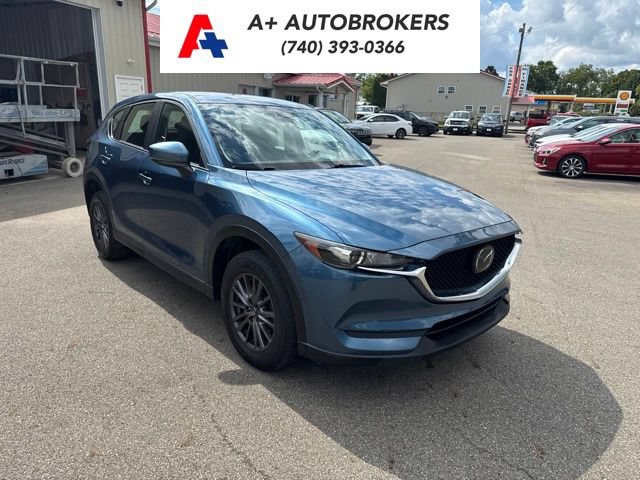 Used 2020 MAZDA CX-5 Sport