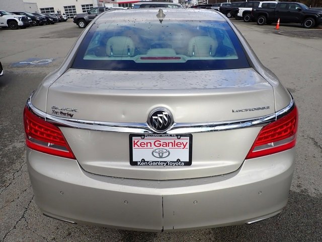 Used 2015 Buick LaCrosse Leather w/ Experience Buick Package image 5
