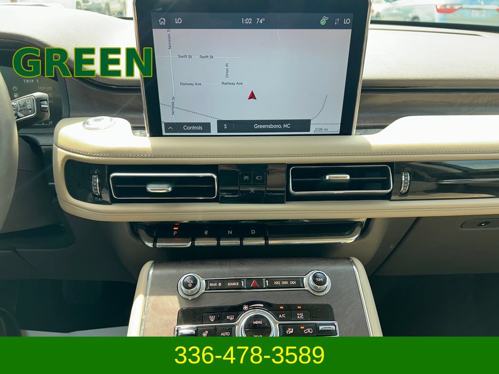 Certified 2023 Lincoln Aviator Reserve w/ Equipment Group 201A AWD/4WD image 24