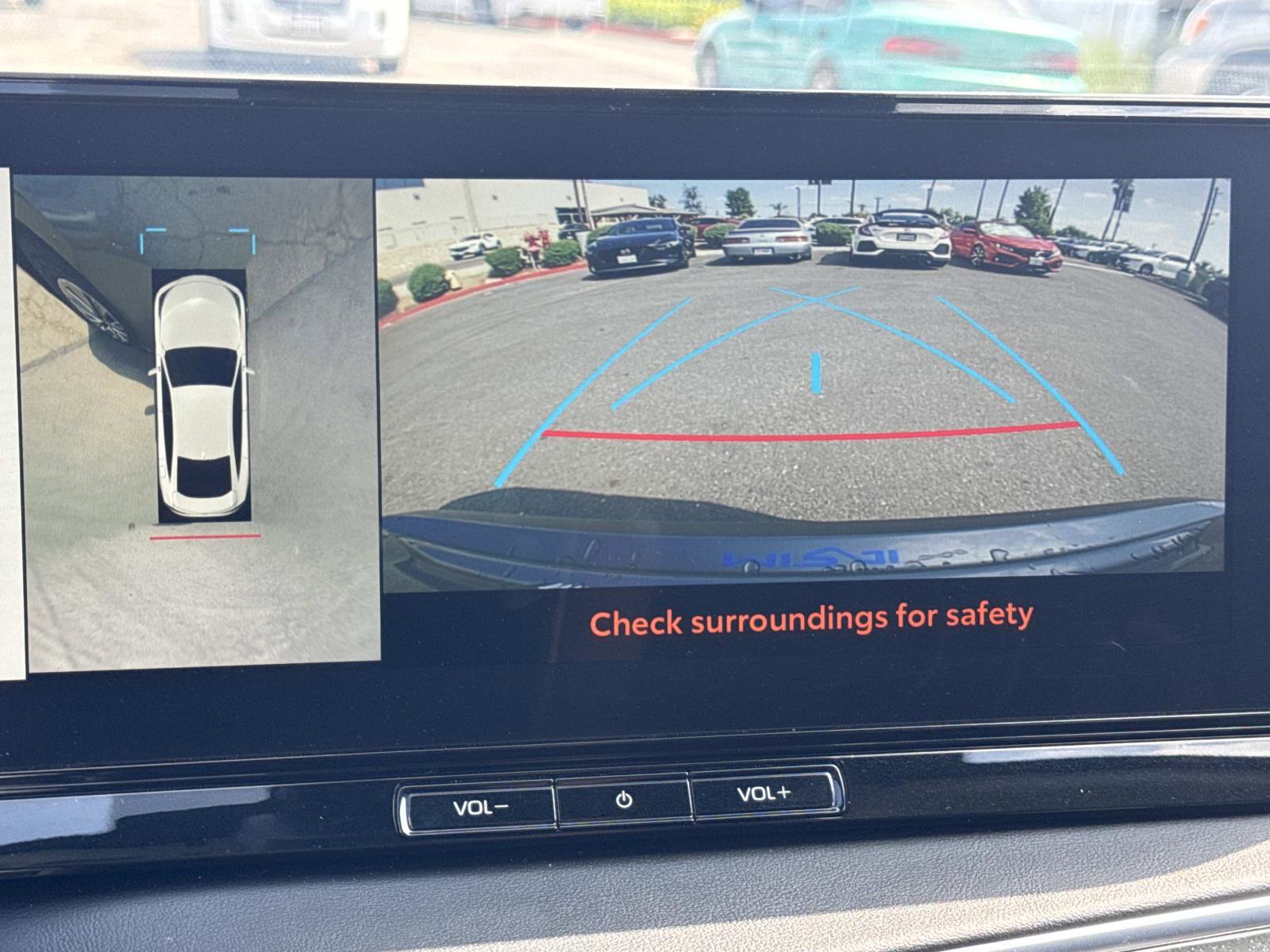 Used 2024 Toyota Mirai w/ Advanced Technology Package image 12