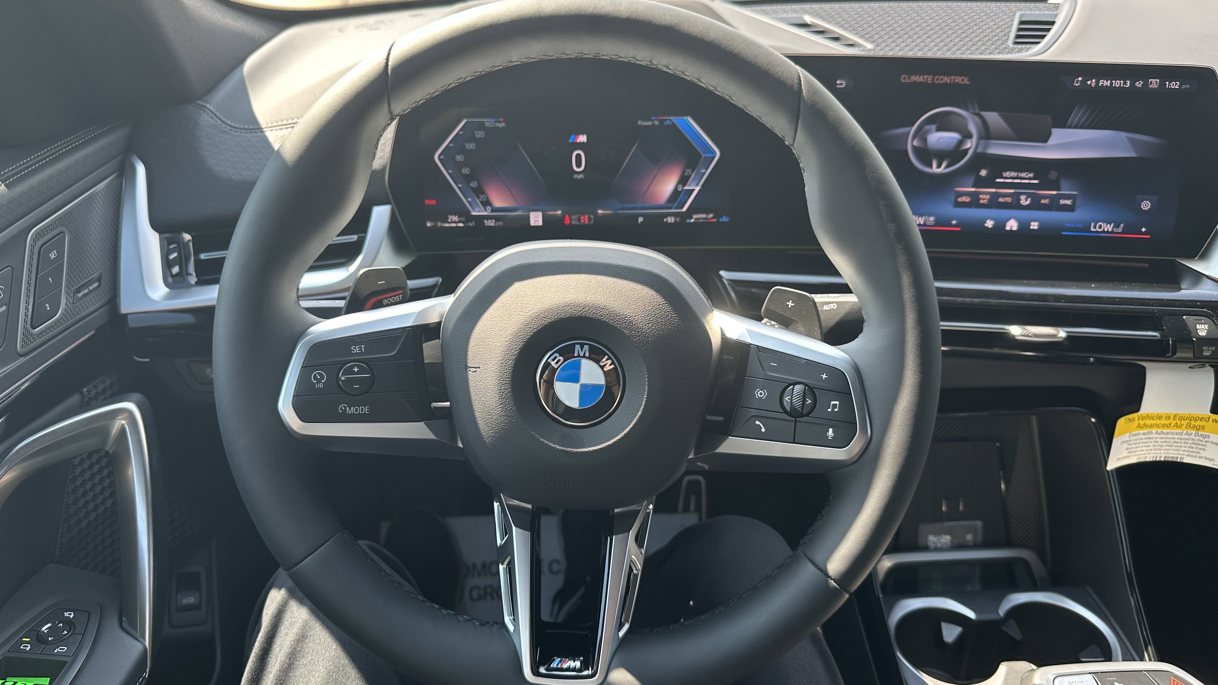 Used 2026 BMW X2 xDrive28i w/ Technology Package AWD/4WD image 16