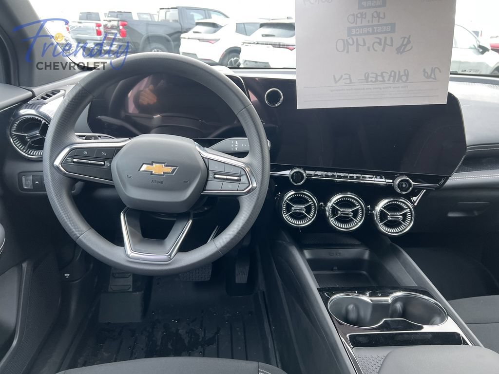 New 2026 Chevrolet Blazer EV LT AWD/4WD image 5