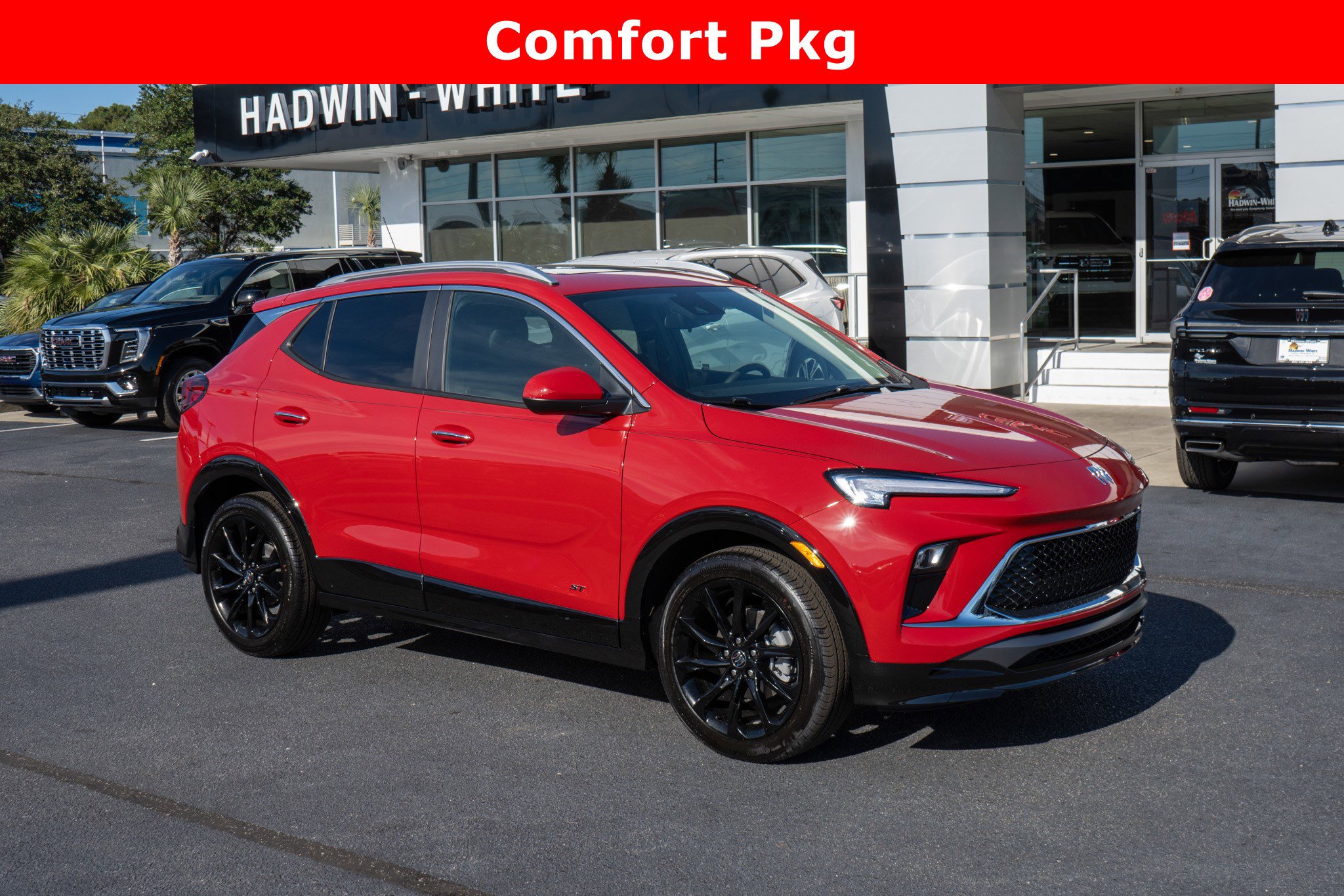 New 2026 Buick Encore GX Sport Touring w/ Comfort Package