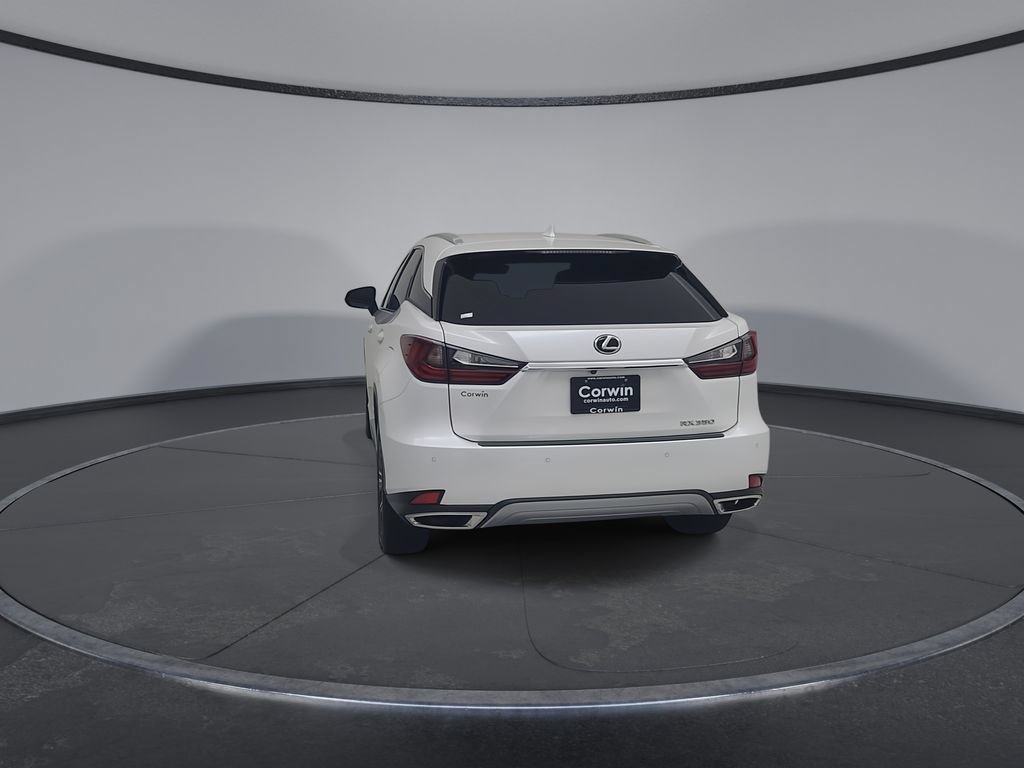 Used 2020 Lexus RX 350 AWD w/ Premium Package image 13