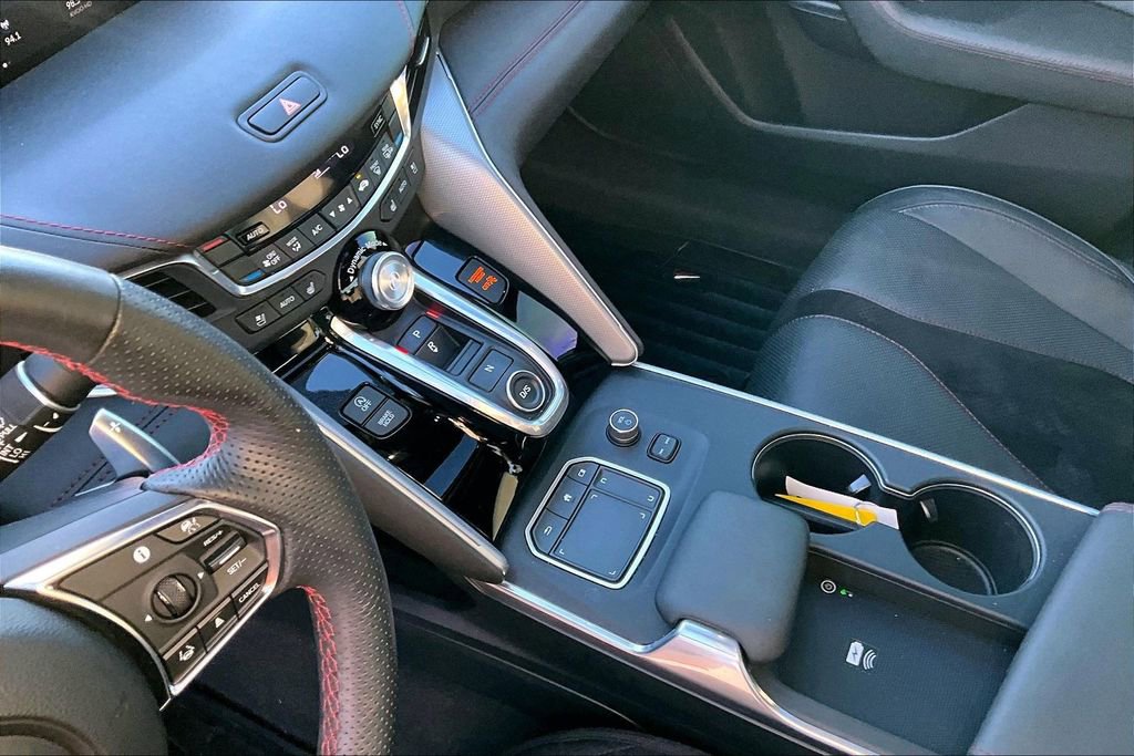 Used 2024 Acura TLX SH-AWD w/ A-SPEC Pkg image 17