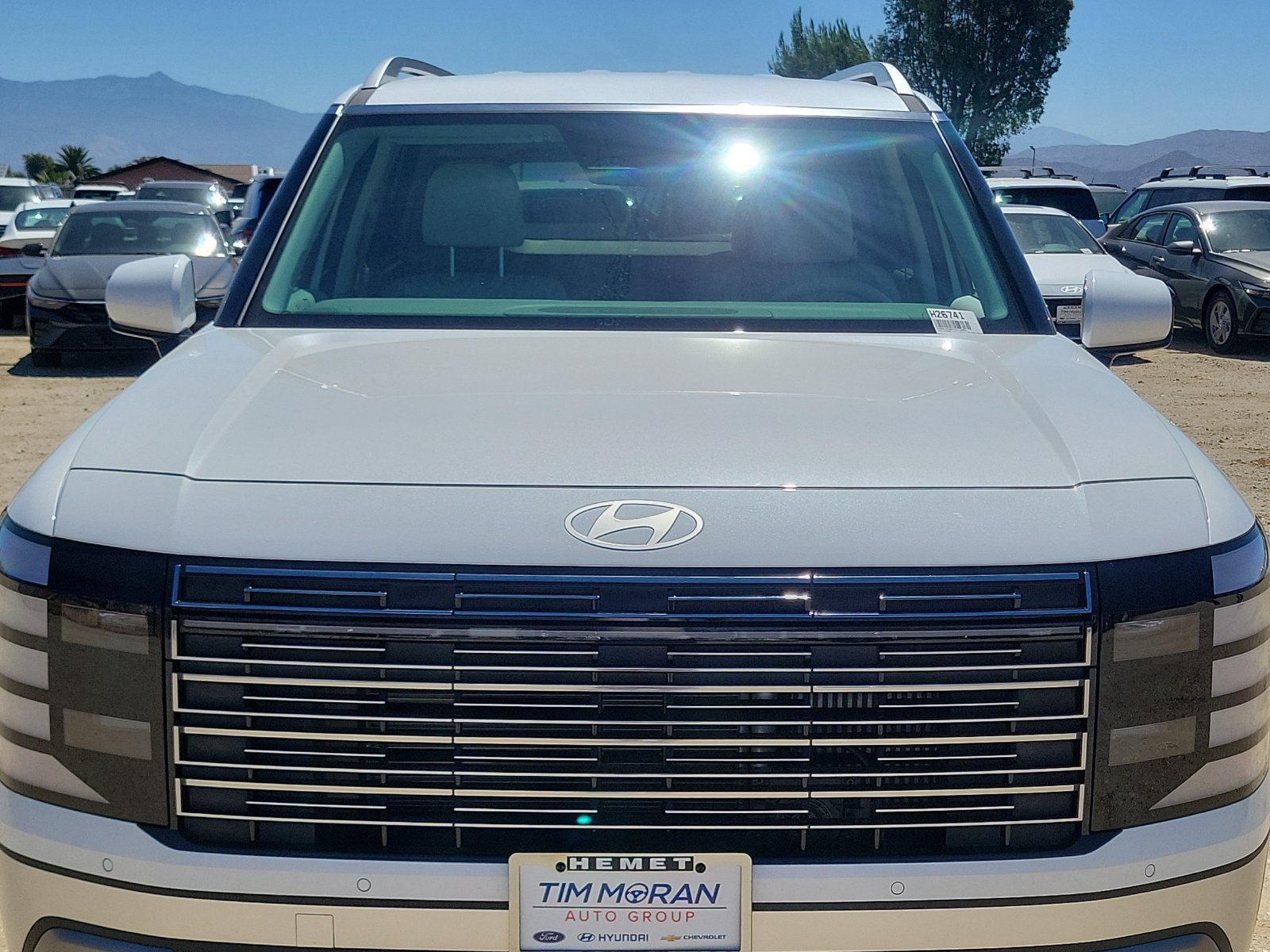 New 2026 Hyundai Palisade SEL AWD/4WD image 21