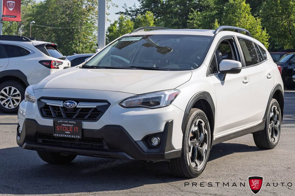 Used 2021 Subaru Crosstrek 2.5i Limited w/ Moonroof Package 2 AWD/4WD image 14