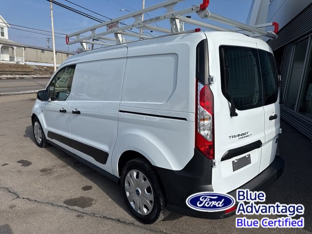 Certified 2023 Ford Transit Connect XL image 8