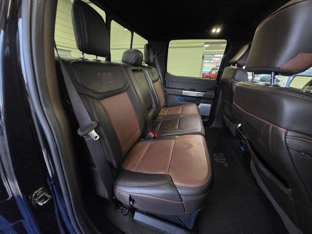 Used 2023 Ford F150 King Ranch w/ Equipment Group 601A High image 24